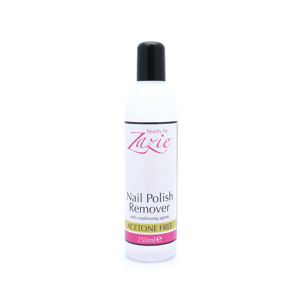 Zazie Nail Polish Remover Acetone Free 250ml | High Quality Tissue Product Online - Product Image Zazie Nail Polish Remover Acetone Free 250ml | High Quality Tissue Product Online - Product Image